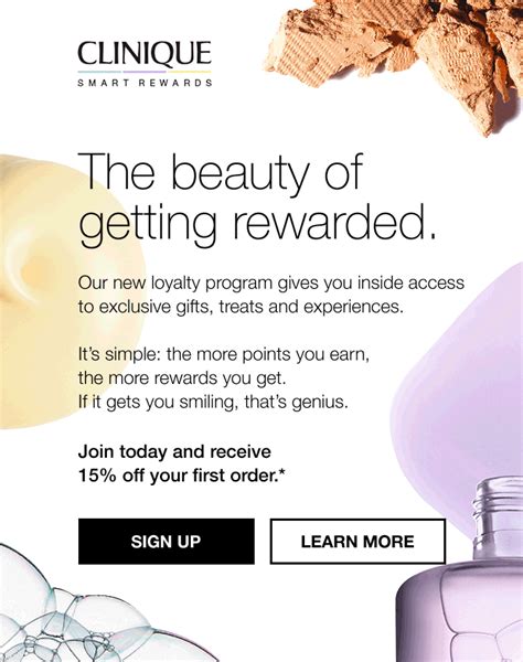 smart perks free gift card|Clinique Smart Rewards .